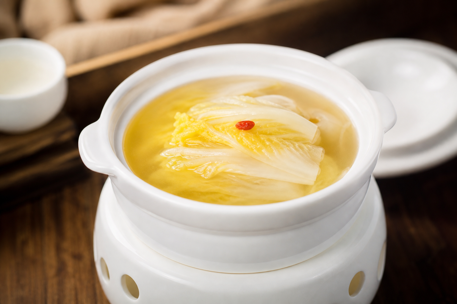 开水白菜 开水白菜