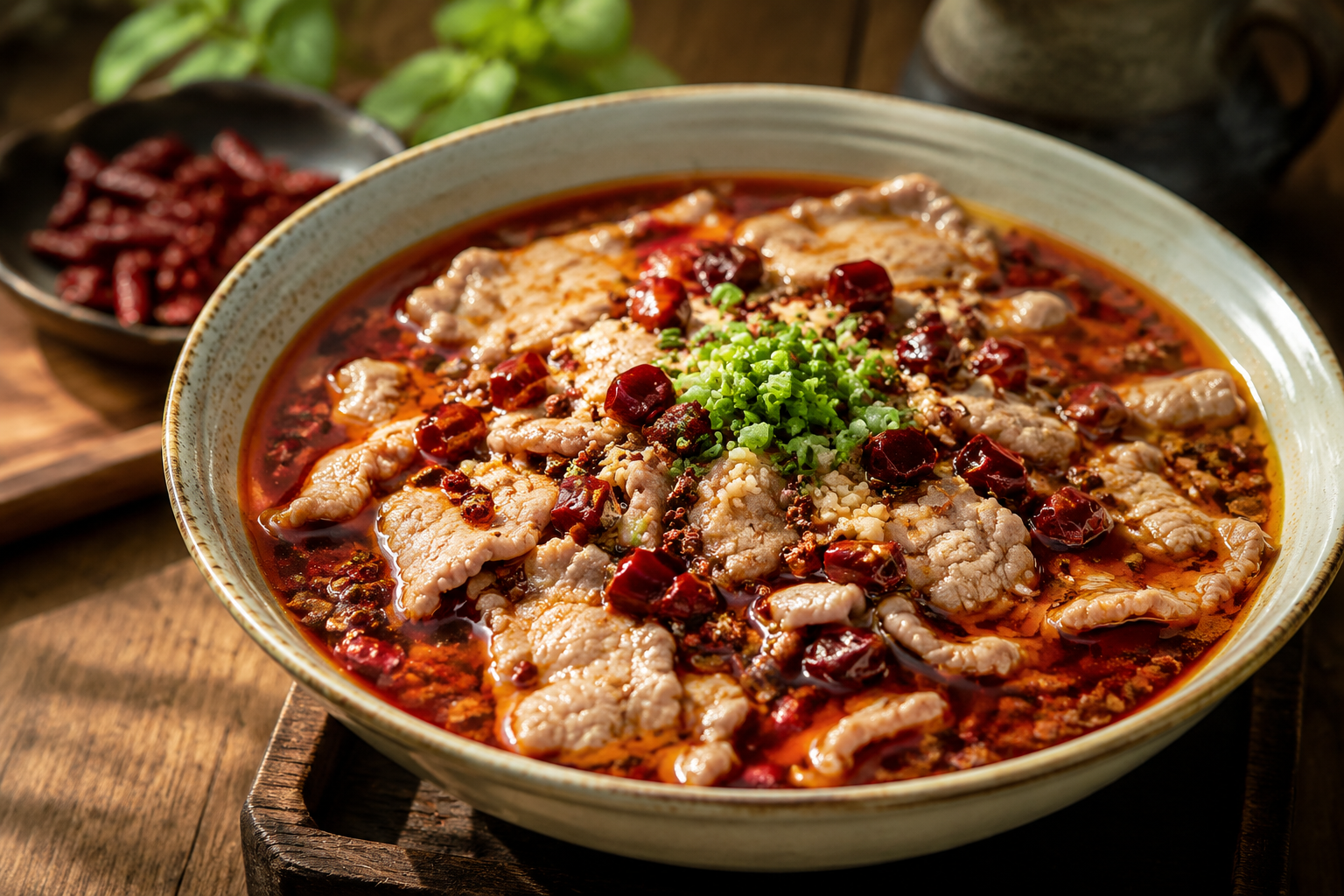 水煮肉片