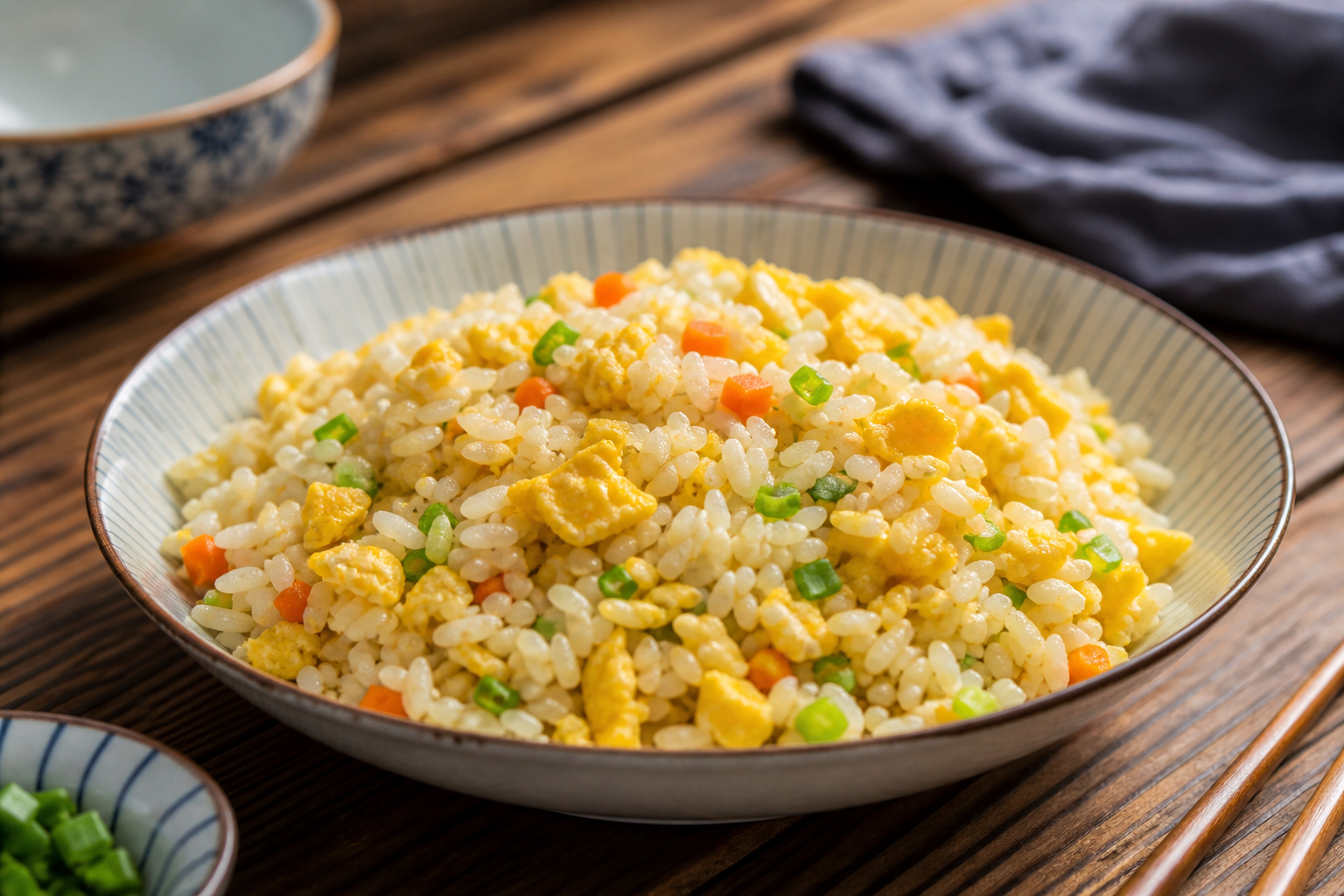 蛋炒饭